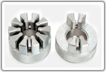 Spline Gages - Solid Type GO or NO GO - Internal and External